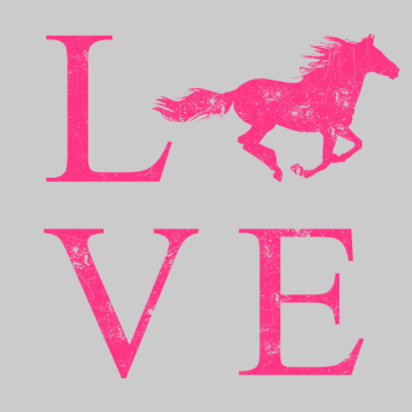 Motiv ICH LIEBE PFERDE PFERDELIEBE PFERD GESCHENKE SHIRT