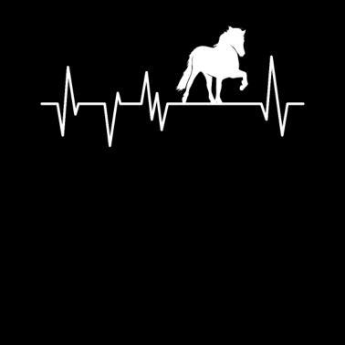 Motiv Pferde Herzschlag Reitsport Reiten Reiterin