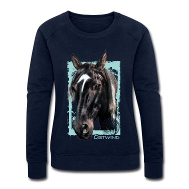 Pferde Pullover - Ostwind Aris Ankunft Pferd Ostwind Porträt