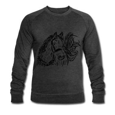 Pferde Pullover - Pferd