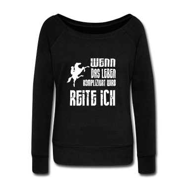 Pferde Pullover - Pferd Pferde Reiten Islandpferd Reitsport Geschenk