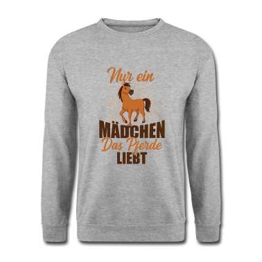 Pferde Pullover - Pferde Mädchen
