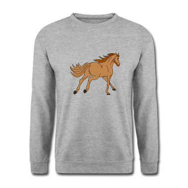 Pferde Pullover - Pferd