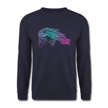 Pferde Pullover - Pferde Reiten Pferd Geschenk