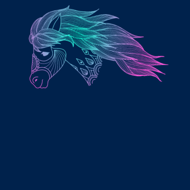 Motiv Pferde Reiten Pferd Geschenk