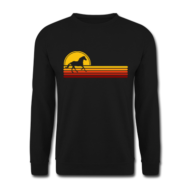 Pferde Pullover - Pferd