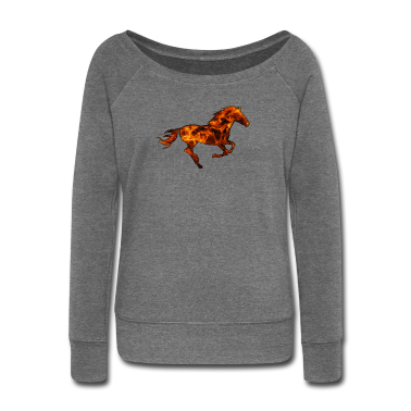 Pferde Pullover - Pferd Pferd