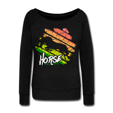 Pferde Pullover - Pferd