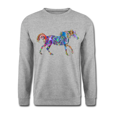 Pferde Pullover - Pferd