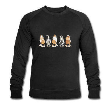 Pferde Pullover - Funny Horses - Pferde - Pferd