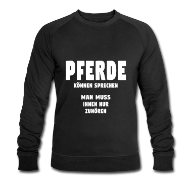 Pferde Pullover - Pferd Pferde Reiten Islandpferd Reitsport Geschenk