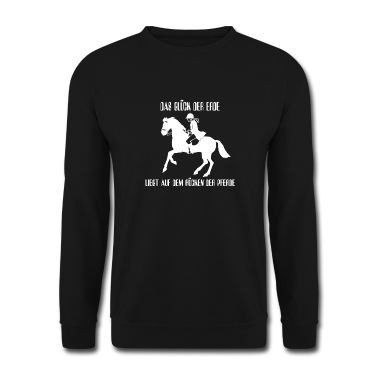 Pferde Pullover - Pferde Reiten