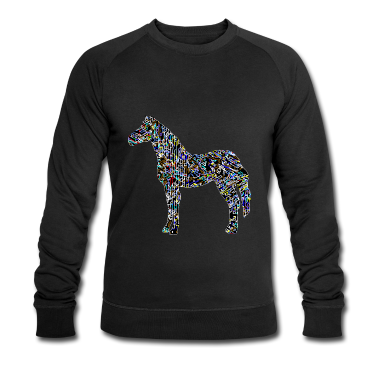 Pferde Pullover - Pferd