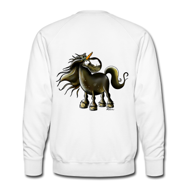 Pferde Pullover - Fabel Pferd