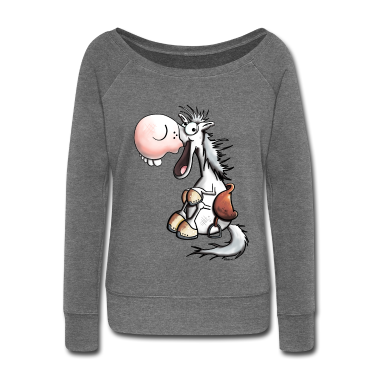 Pferde Pullover - Pamina das Pferd