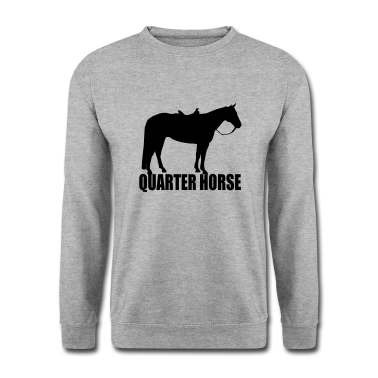 Pferde Pullover - Quarter Horse