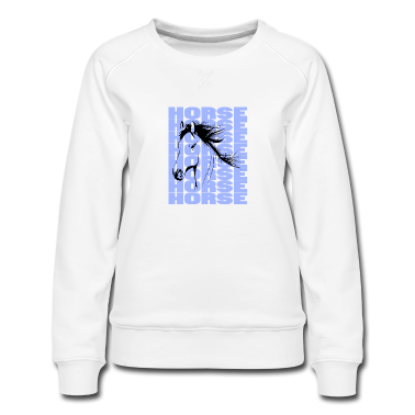 Pferde Pullover - Horse Head