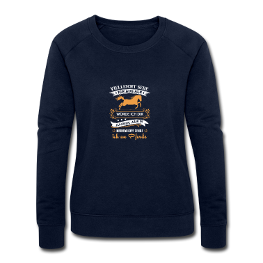 Pferde Pullover - Pferde-Design