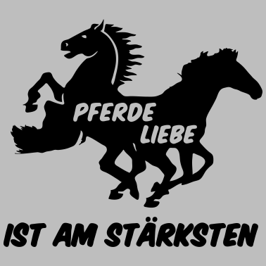 Motiv Pferd Pferde Reiter Reiten Liebe Geschenk Spruch
