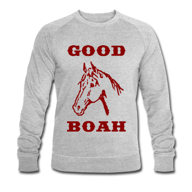 Pferde Pullover - Good Boah Horse Pferd Gaming Western