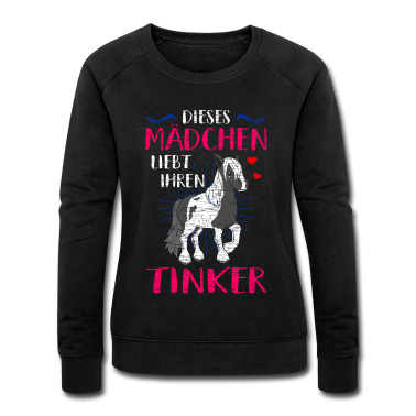 Pferde Pullover - Tinker Pferd