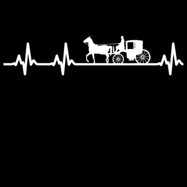 Motiv Kutscher Kutsche Pferd