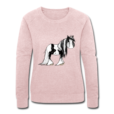 Pferde Pullover - Irish Tinker Pferd - Pinto