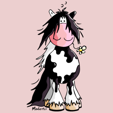 Motiv Irish Tinker - Gypsy Cob - Pferd