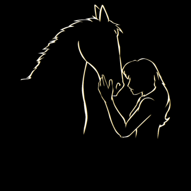 Motiv Pferde Mädchen Pferd Reiten Reiter Reitsport