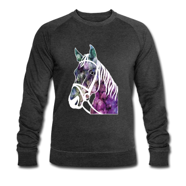 Pferde Pullover - Horse Pferd Pferde Reiten Pony Geschenk