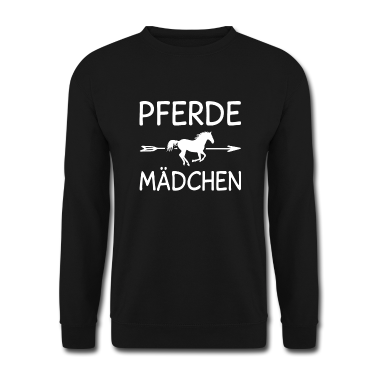 Pferde Pullover - Pferde Mädchen