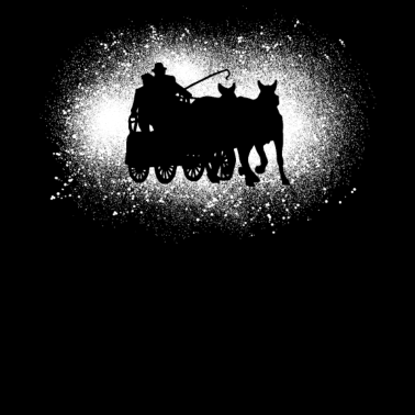 Motiv Kutsche Grunge Distressed Marathon Geschenk Fahren