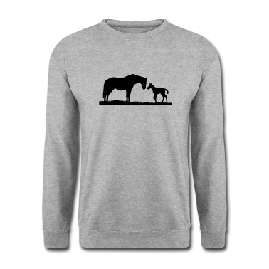 Pferde Pullover - Pferde, Pferd & Fohlen