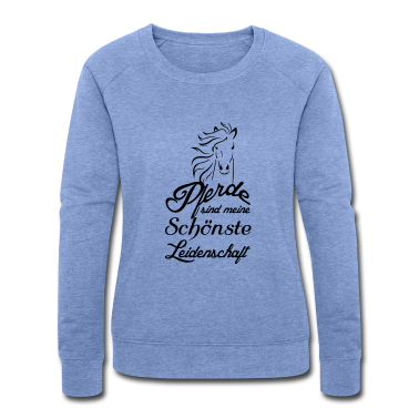 Pferde Pullover - Pferde Pferd Reiten Reiter Liebe Geschenk