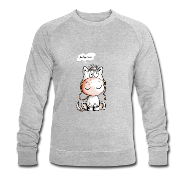 Pferde Pullover - Knuffiges Hottehüüü Pferdchen - Pferd - Comic