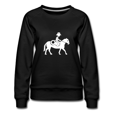 Pferde Pullover - Reiten Reitsport