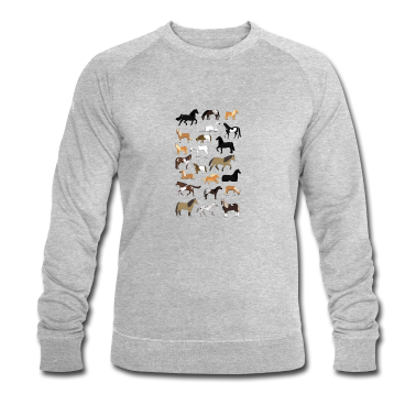 Pferde Pullover - Alle Pferde