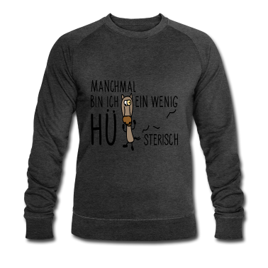 Pferde Pullover - Hysterisches Pferd
