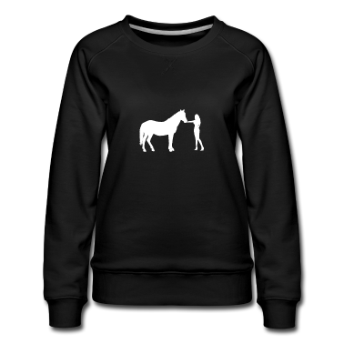 Pferde Pullover - Pferd
