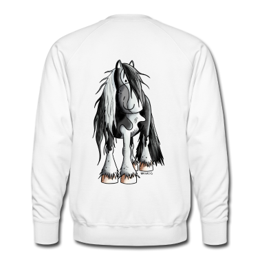 Pferde Pullover - Fescher Irish Tinker