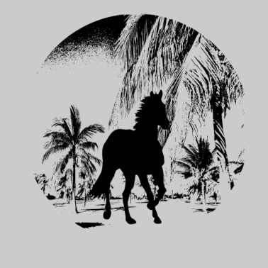 Motiv Pferd Pferde Geschenk