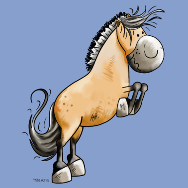 Motiv Lustiger Norweger