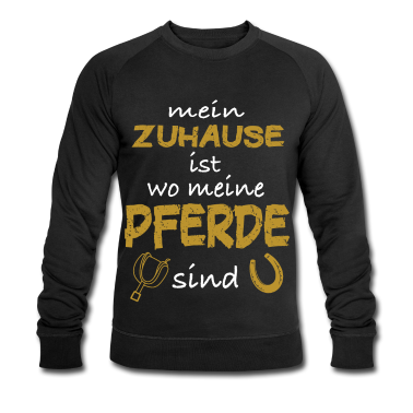 Pferde Pullover - Pferde reiten Stute Dressur Geschenk