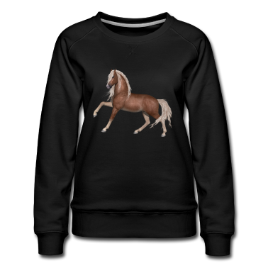 Pferde Pullover - Pferd