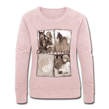 Pferde Pullover - Ostwind Aris Ankunft Kachel-Motiv