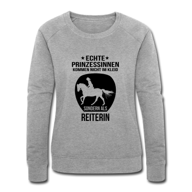 Pferde Pullover - Prinzessin reiterin