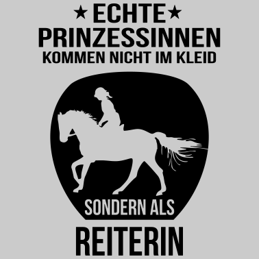 Motiv Prinzessin reiterin