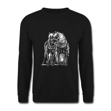 Pferde Pullover - Pferd