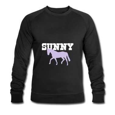 Pferde Pullover - Pferd Sunny