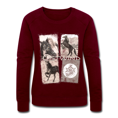 Pferde Pullover - Ostwind Aufbruch nach Ora Kachel-Mix